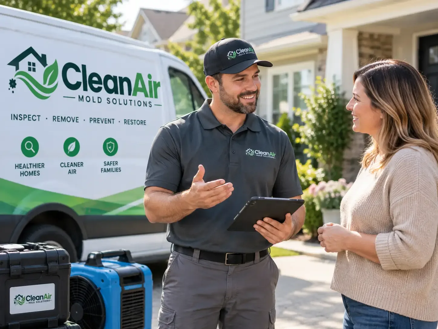Mold Remediation Riddle, OR FAQs