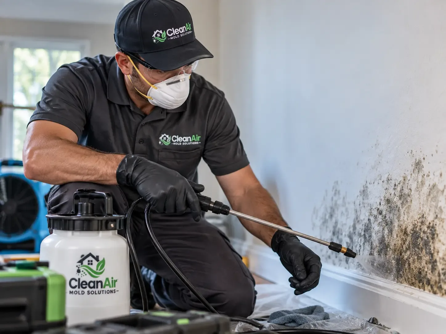Why choose Mold Remediation in Riddle, OR